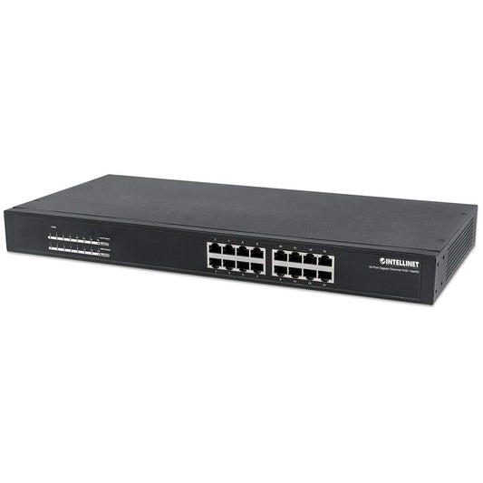 SWITCH ETHERNET 4 PUERTOS PoE 10/100Base-Tx - Securicorp