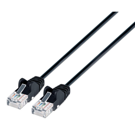 Intellinet Cable de red, Cat5e, UTP (338370)