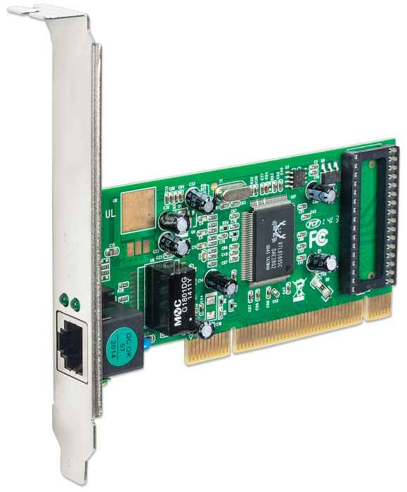 Intellinet Gigabit Pci Network Card