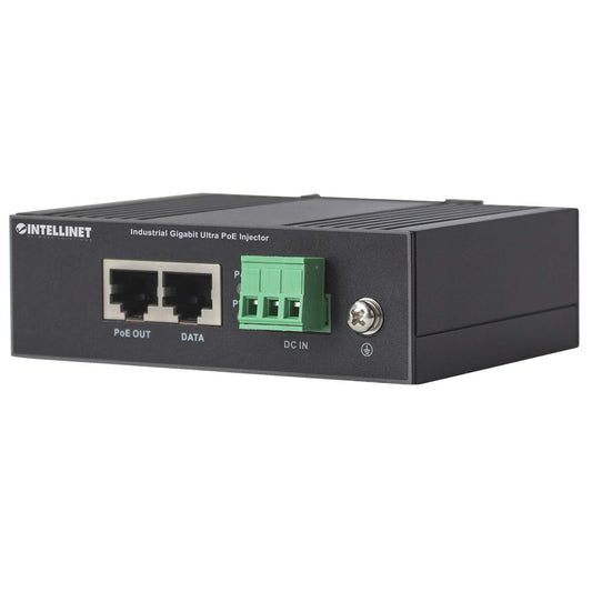 Intellinet 10G PoE++ Injector (561945) – Intellinet Europe