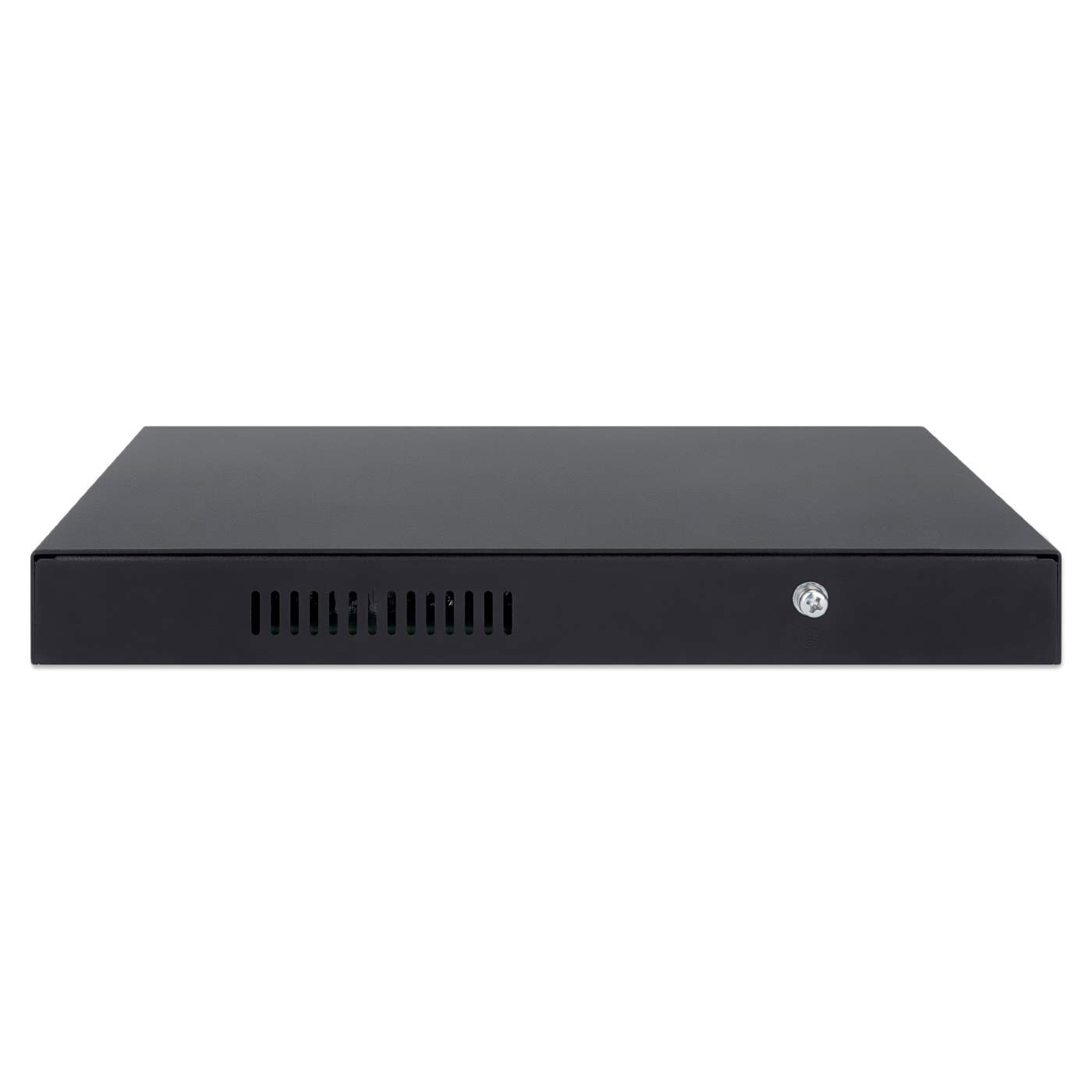 PoE-Powered 8-Port Gigabit Ethernet PoE+ Switch with PoE Passthrough