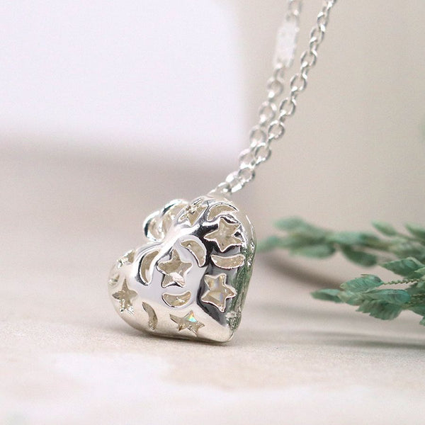 luijewelry HEART PLATE NECKLACE 非常に高い品質