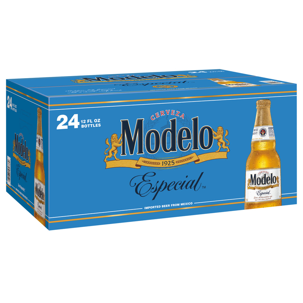 Cerveza Modelo Especial Botella