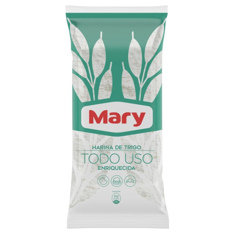 Mary - Harina de Trigo Todo Uso Enriquecida