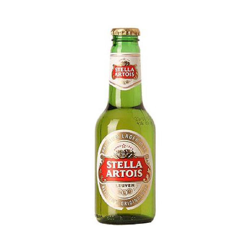 Stella Artois Belgium Beer 250 mL