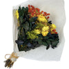 Bouquet de Hortensias Beige Preservadas y Bolitas-Artiflora