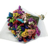 Bouquet Estátice Preservado Multicolor - Artiflora