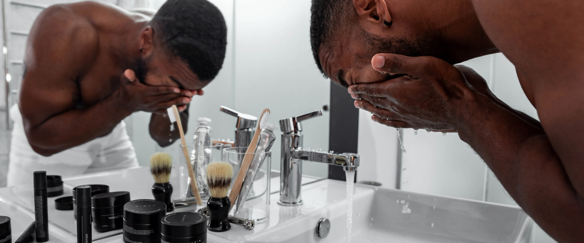 Top Skincare Products Every Man Should Have
