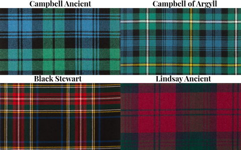 Tartans