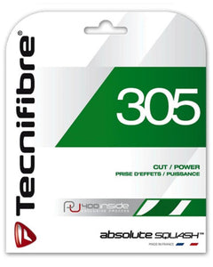 Tecnifibre 305 1.3 (green) Squash String