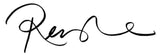 Rebekah founder signature