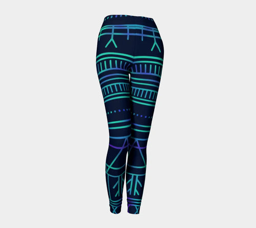 Northern Lights Leggings