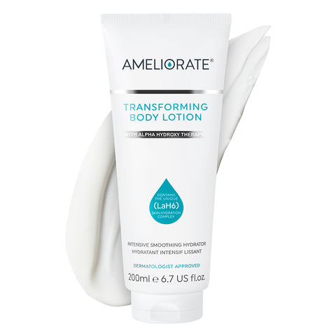 ameliorate transforming body lotion