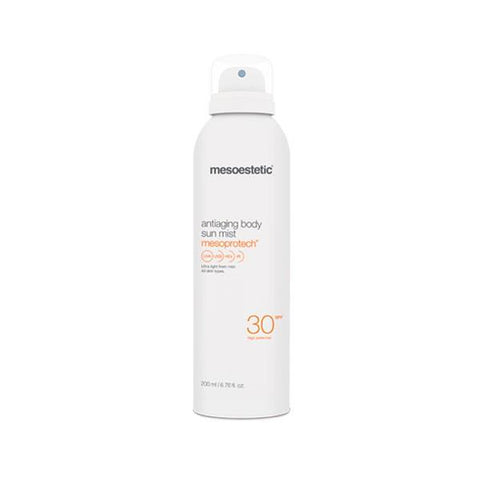 Mesoestetic Mesoprotech Antiaging Body Sun Mist SPF 30