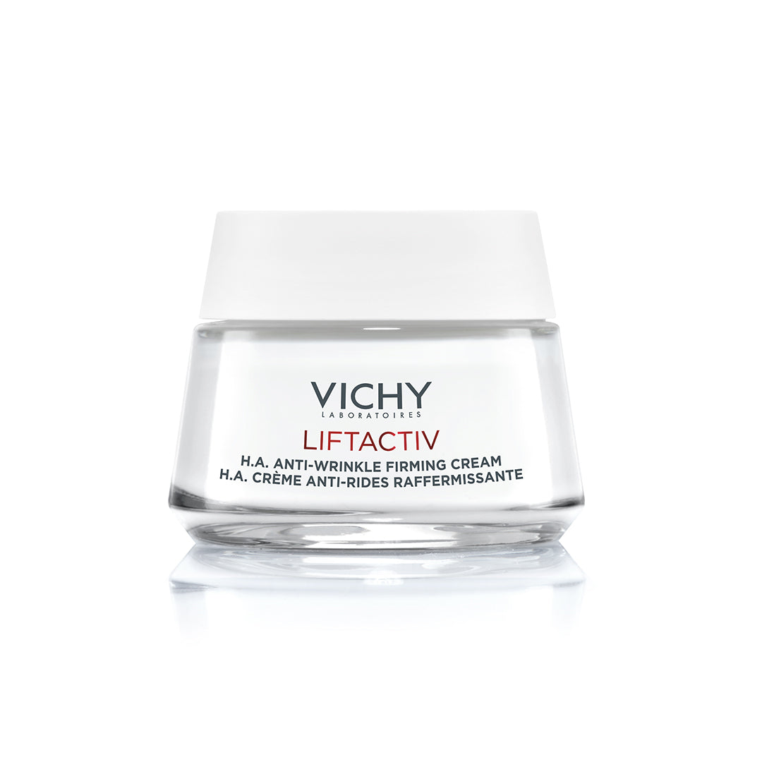 Photos - Cream / Lotion Vichy Liftactiv Supreme Cream For Normal To Combination Skin 50ml 76847582 