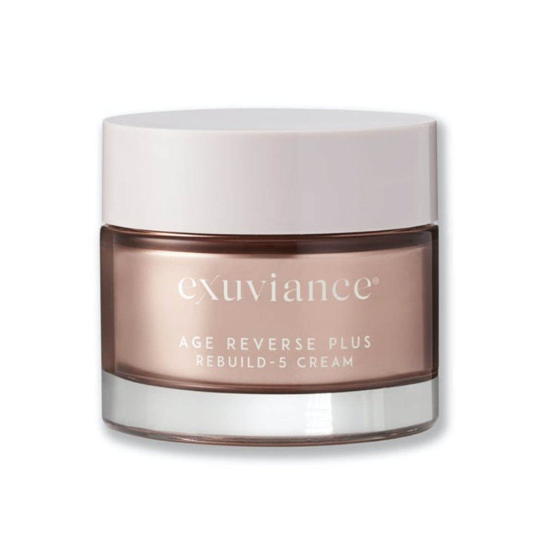 Exuviance AGE REVERSE + Rebuild-5 Cream - 40ml - Anti-Ageing - Face the Future
