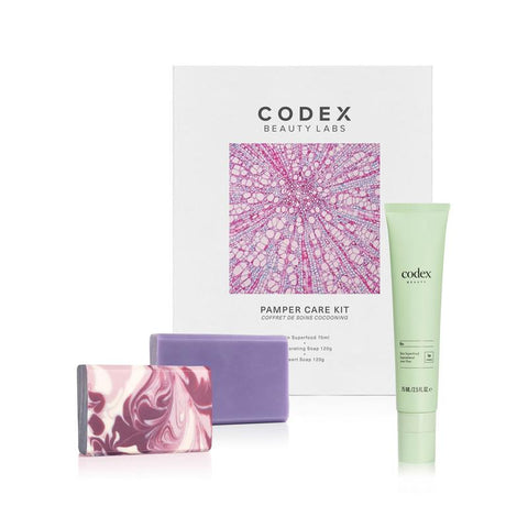 codex beauty labs bia pamper care kit