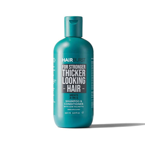 Hairburst Mens Shampoo & Conditioner 2-in-1