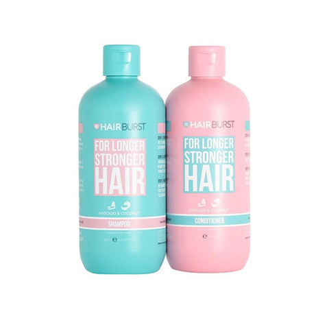 Hairburst Shampoo & Conditioner for Longer, Stronger Hair