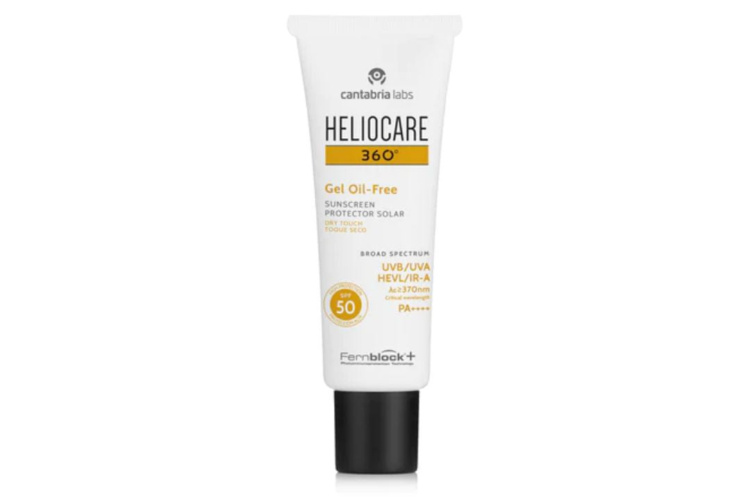 Heliocare 360 Gel Oil-Free SPF 50