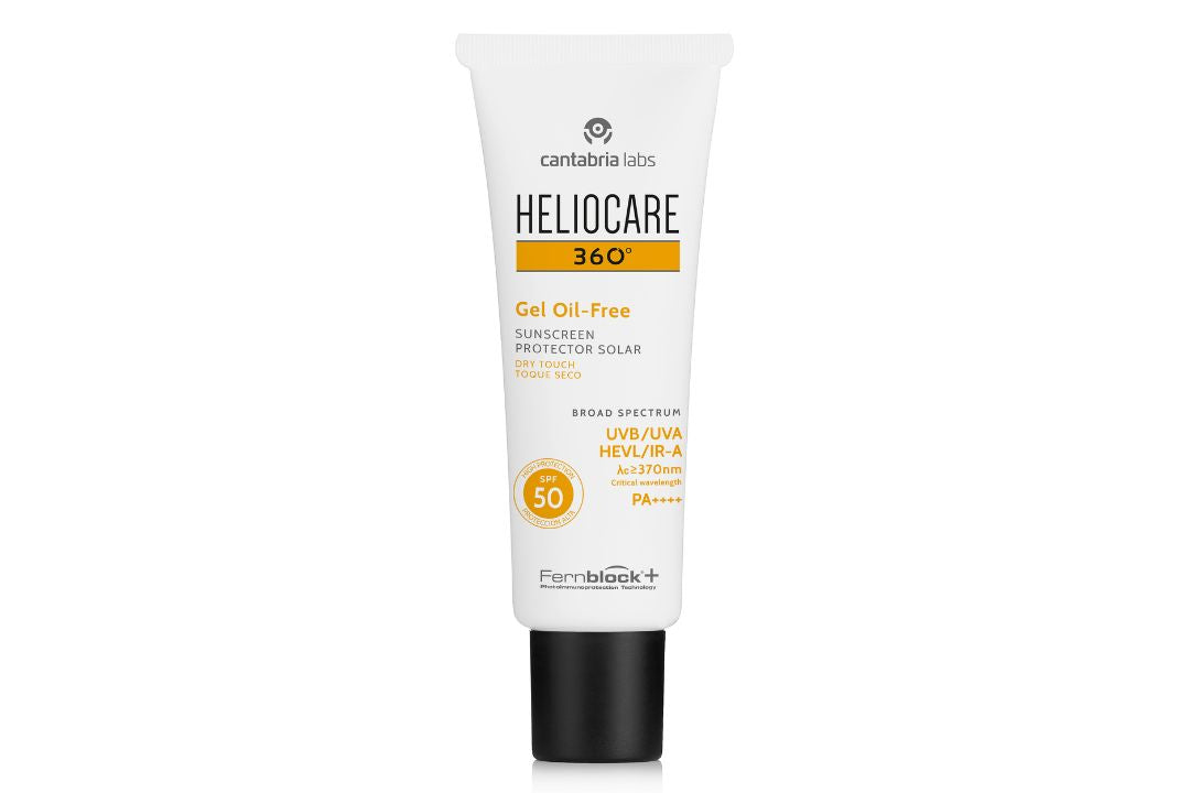 Heliocare 360 Gel Oil-Free SPF 50