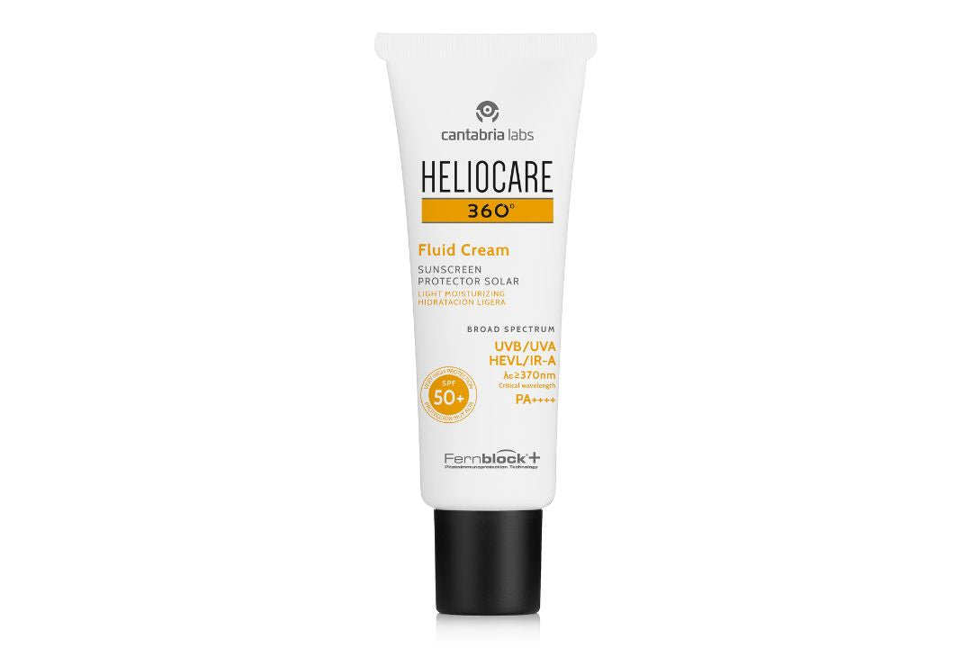 Heliocare 360 Fluid Cream SPF 50+