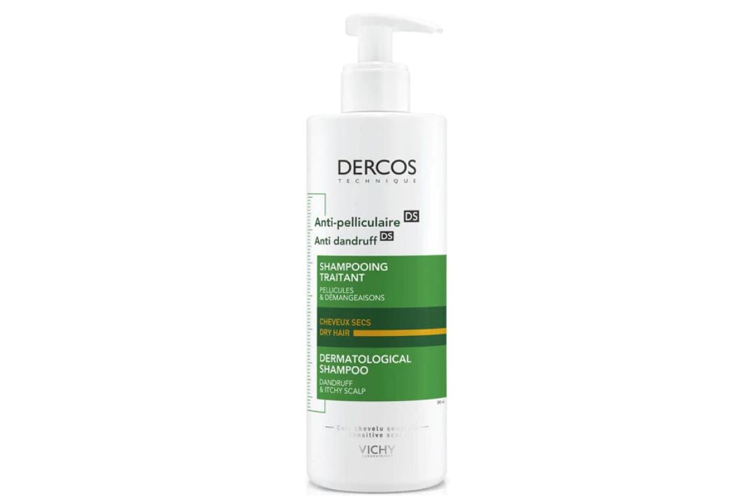 Vichy Dercos Anti-Dandruff Shampoo For Dry Hair