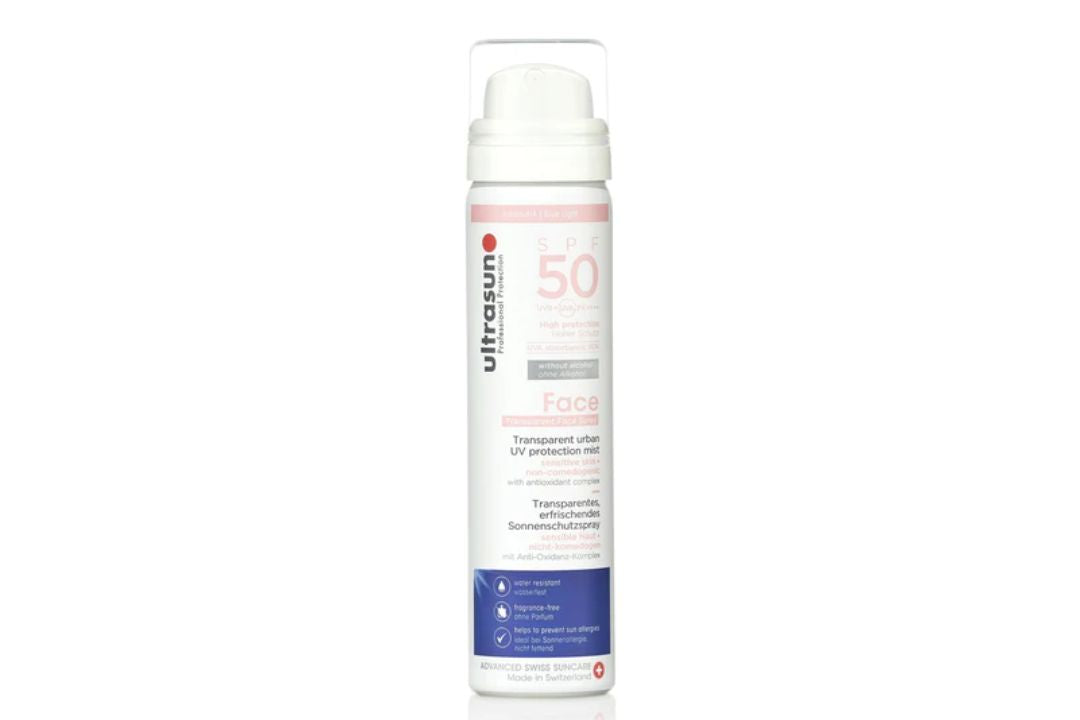 Ultrasun UV Face & Scalp Mist SPF 50