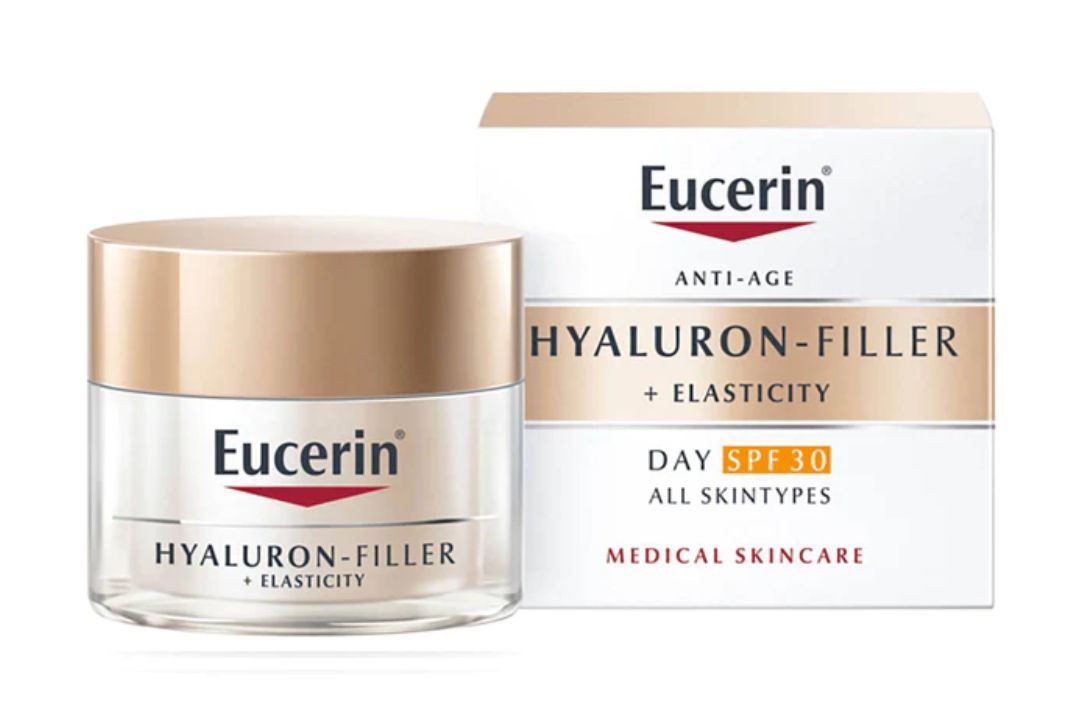 Eucerin Hyaluron-Filler + Elasticity SPF30