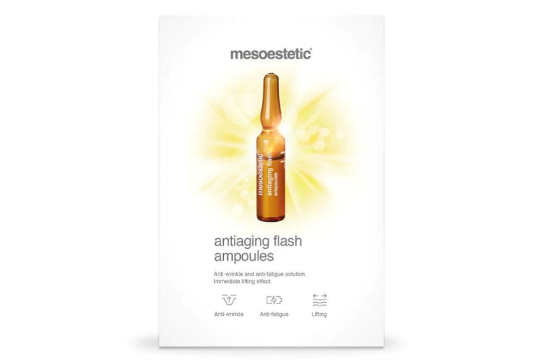 mesoestetic Antiaging Flash Ampoules