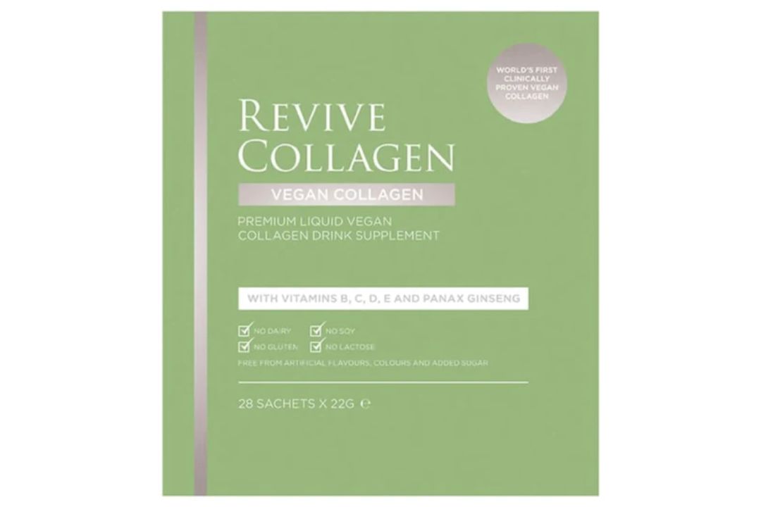 Revive Collagen Vegan - The World’s First Clinically Proven Vegan Collagen
