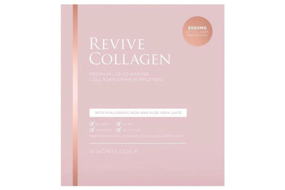 Revive Collagen Hydrolysed Marine Collagen Drink