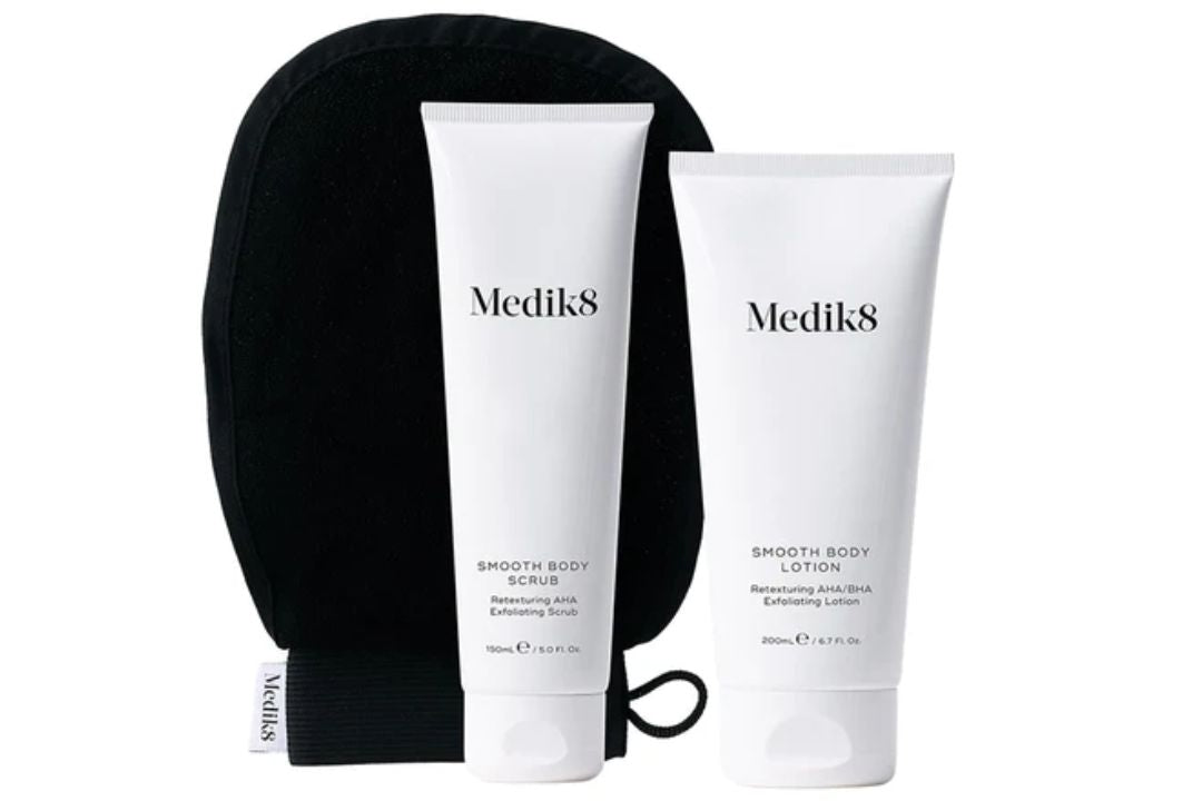 Medik8 Smooth Body Exfoliating Kit