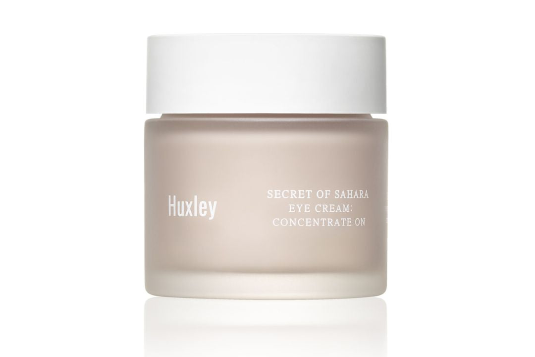 Huxley Eye Cream; Concentrate On