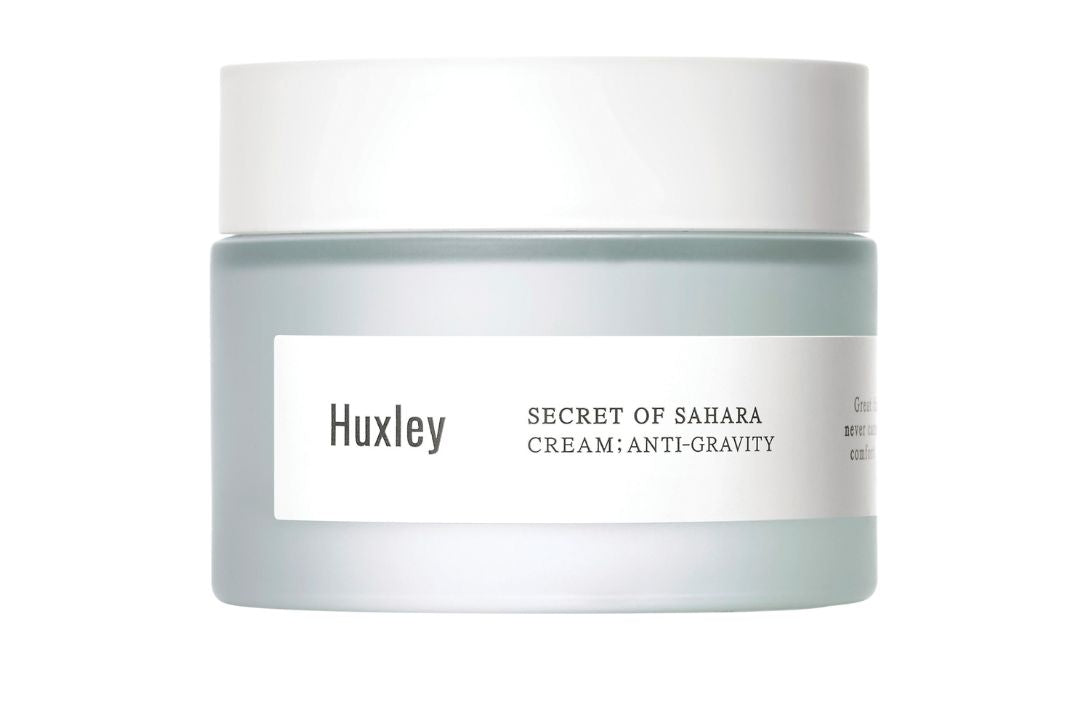 Huxley Cream; Anti-gravity