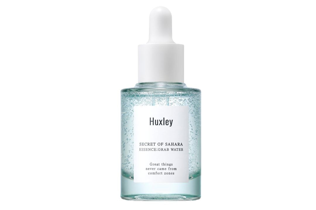 Huxley Essence; Grab Water