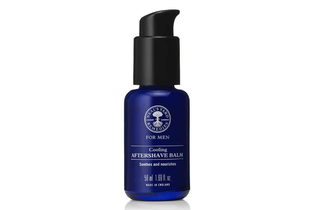 Neal’s Yard Remedies Men's Cooling Aftershave Balm