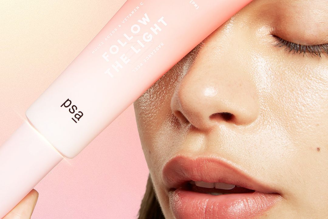 Future of Beauty 2.0: PSA Follow The Light