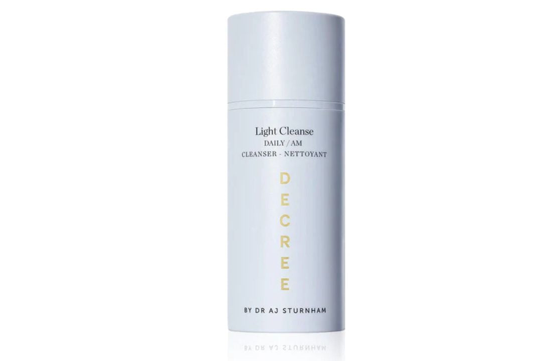 Decree Light Cleanse