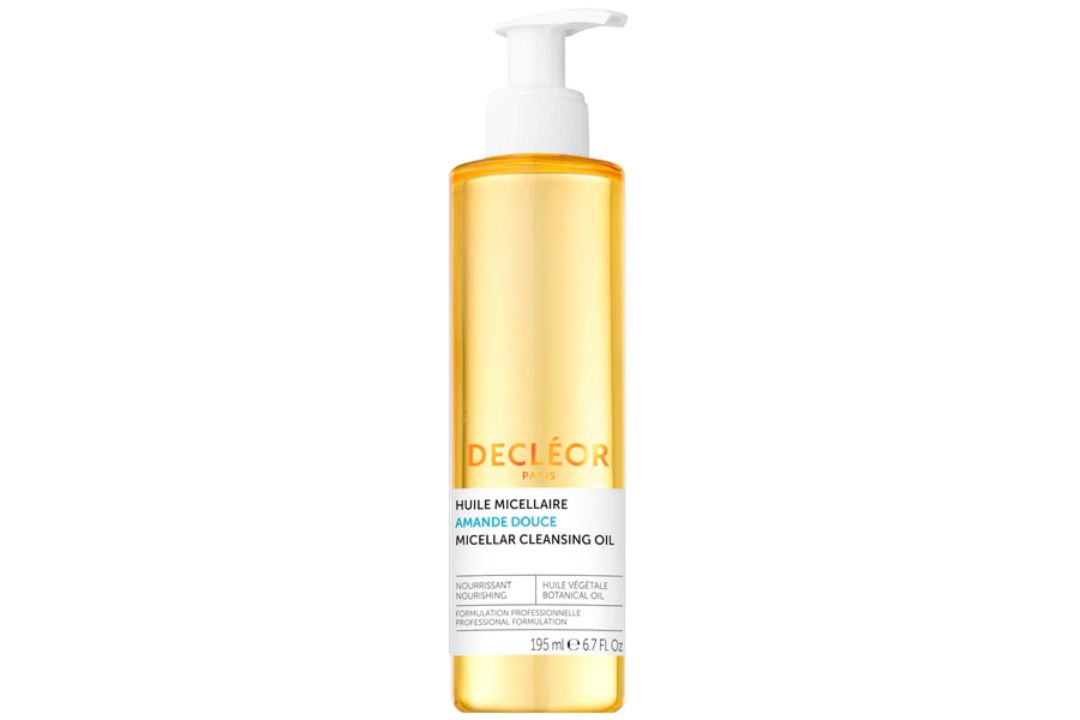 Decleor Neroli Bigarade Sweet Almond Micellar Oil