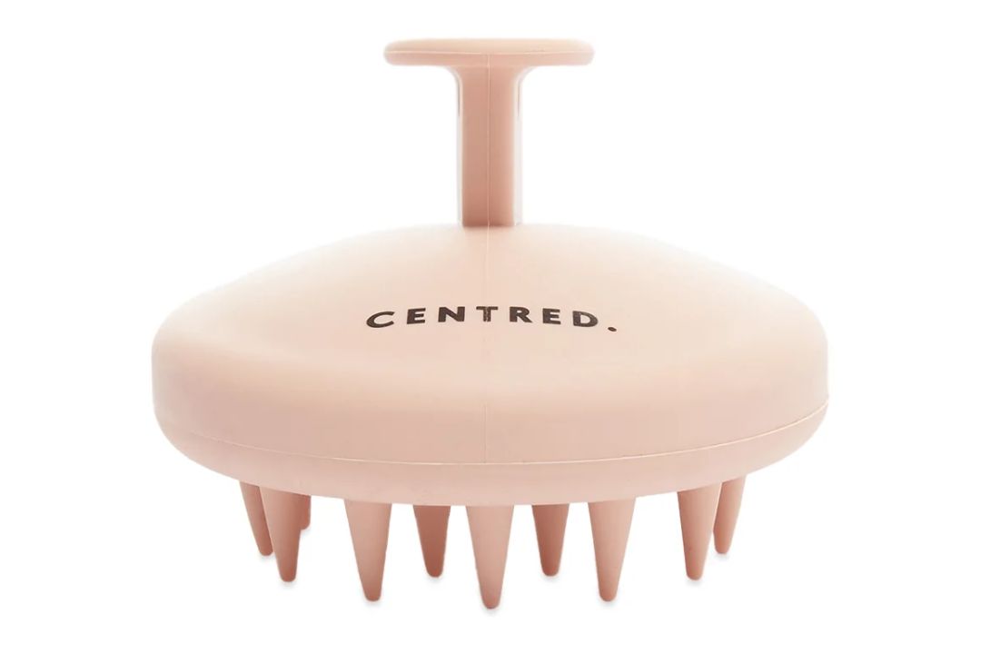 CENTRED. Squishy Scalp Massager