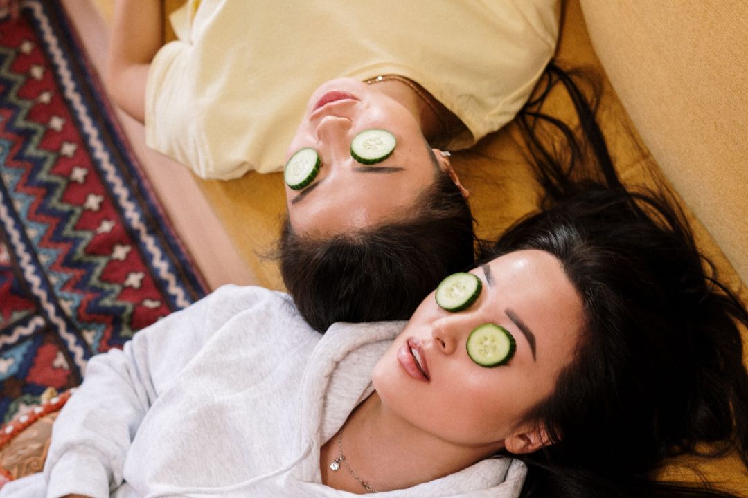 National Relaxation Day - Face Masks