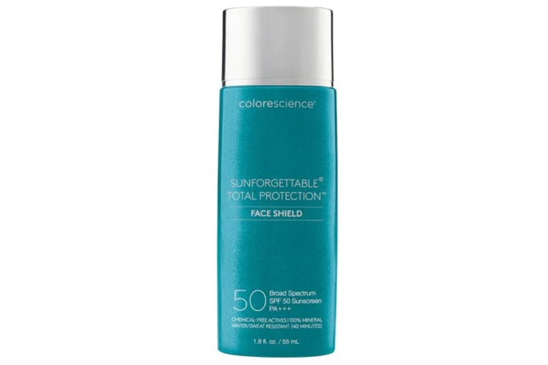 Colorescience Sunforgettable Total Protection Face Shield SPF 50