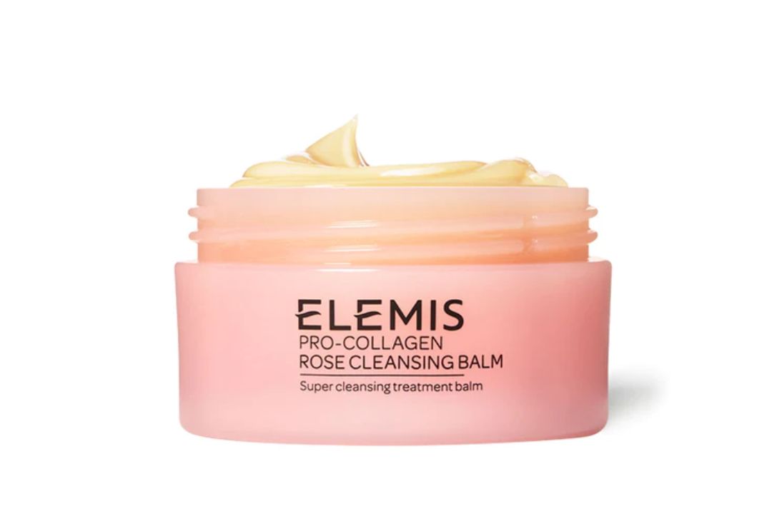 Elemis Pro Collagen Rose Cleansing Balm