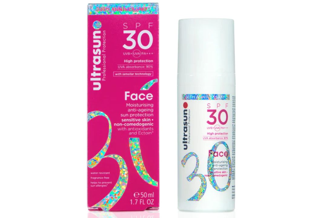 Ultrasun Face SPF30 Anniversary Limited Edition