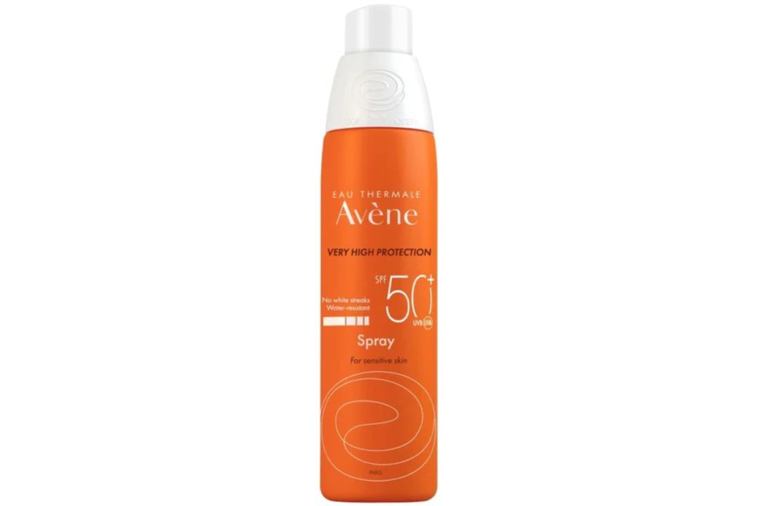 Avene Very High Protection Spray SPF50+ Sun Cream For Sensitive Skin