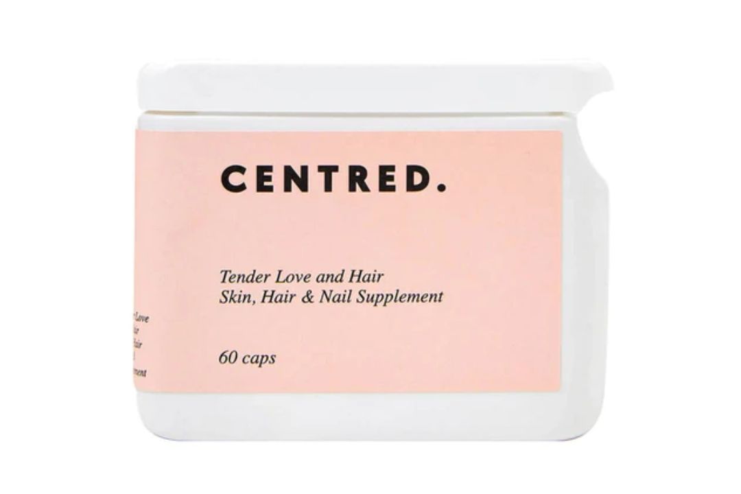 CENTRED. Tender Love and Hair