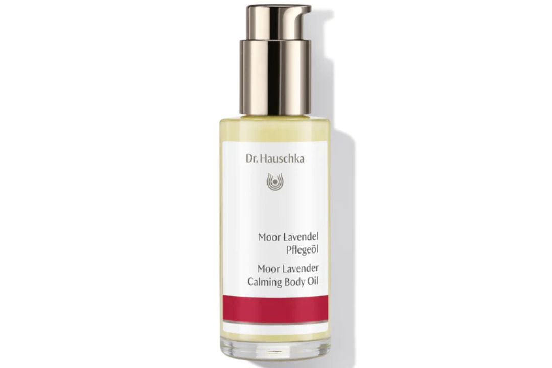 Dr Hauschka Moor Lavender Calming Body Oil