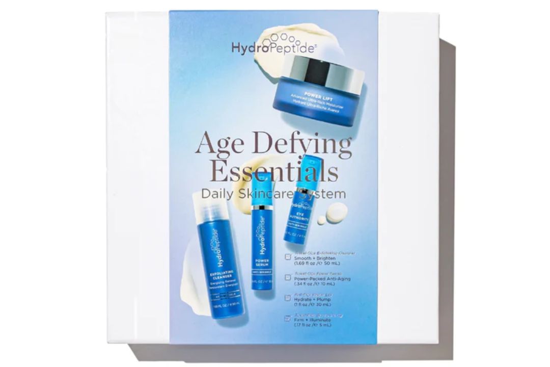 HydroPeptide Age Defying Essentials Kit