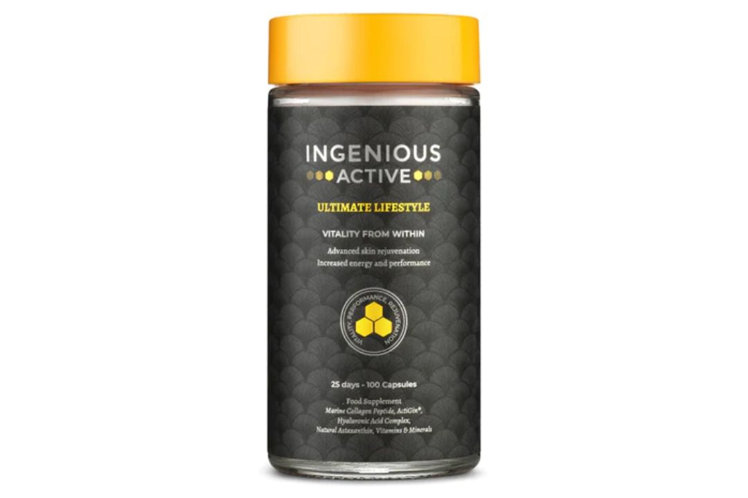 INGENIOUS Active Supplements